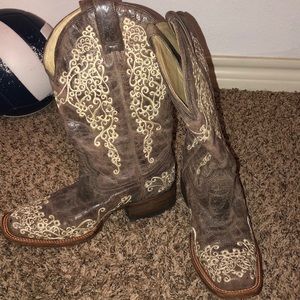 Cowboy boots